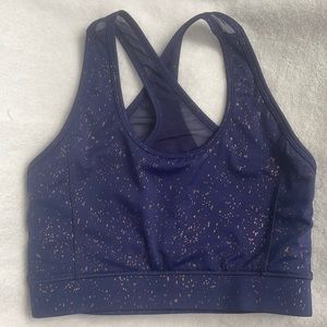 Large Klōn apparel Sprakle Bra. New no tags